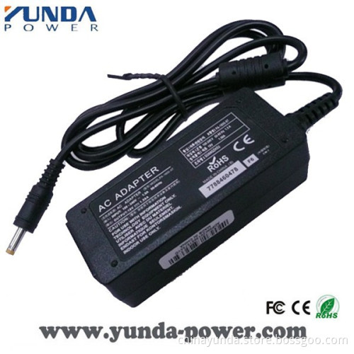 Replacement Laptop Charger 30W 19V 1.58A for HP with 4.0mm*1.7mm Connector
